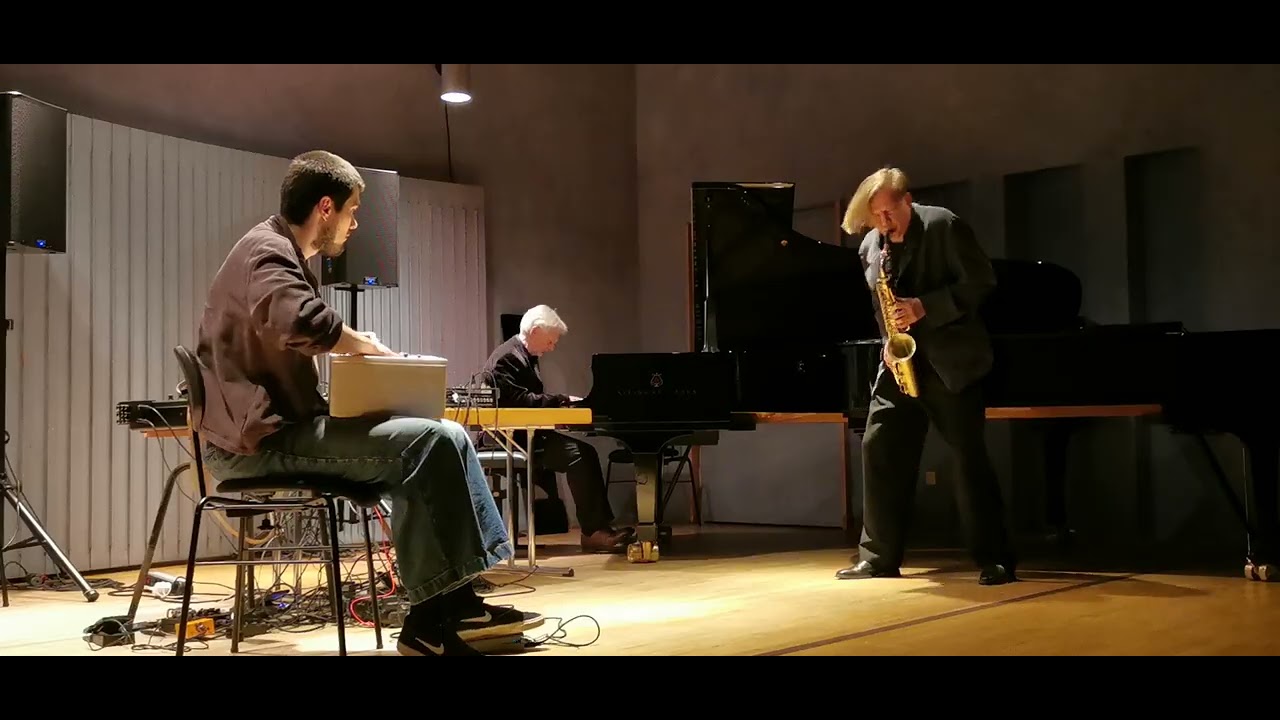 Vlady Bystrov, Anto Pett & Ilja Viazov in Chamber Hall of Lübeck MH, 7.03. 2026