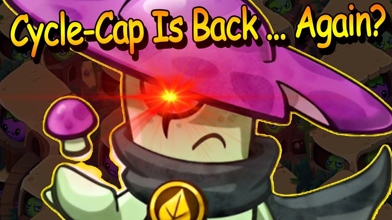 How to Use Cyclecap to Make Opponents Furious in PvZ Heroes