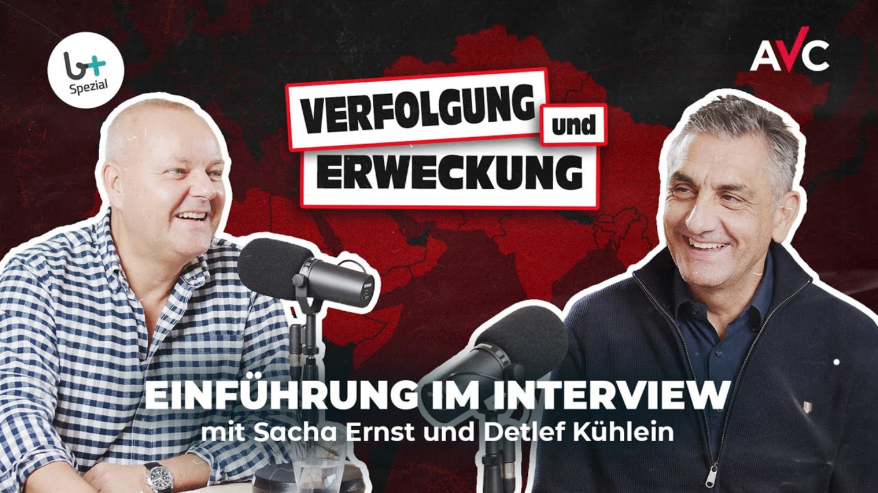 Verfolgung und Erweckung | Einführung im Interview