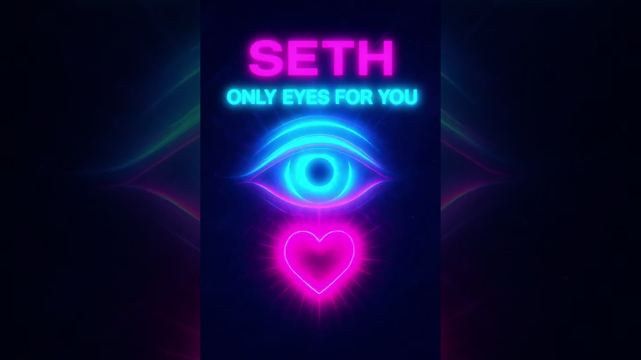 Seth - Only Eyes For You