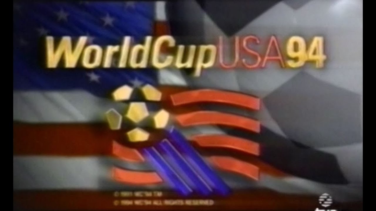 TVE - Football World Cup USA 1994 Intro