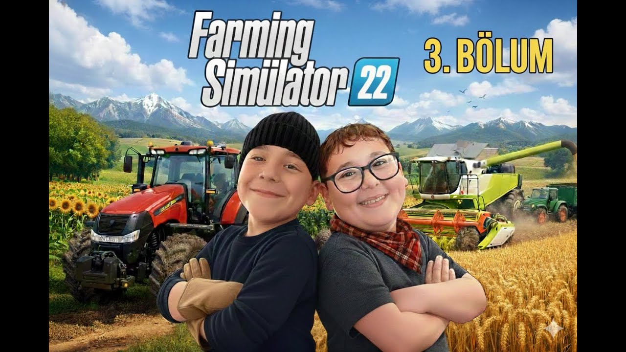 Ali le FS 22!!(3.Bölüm) Konser Verdik!!