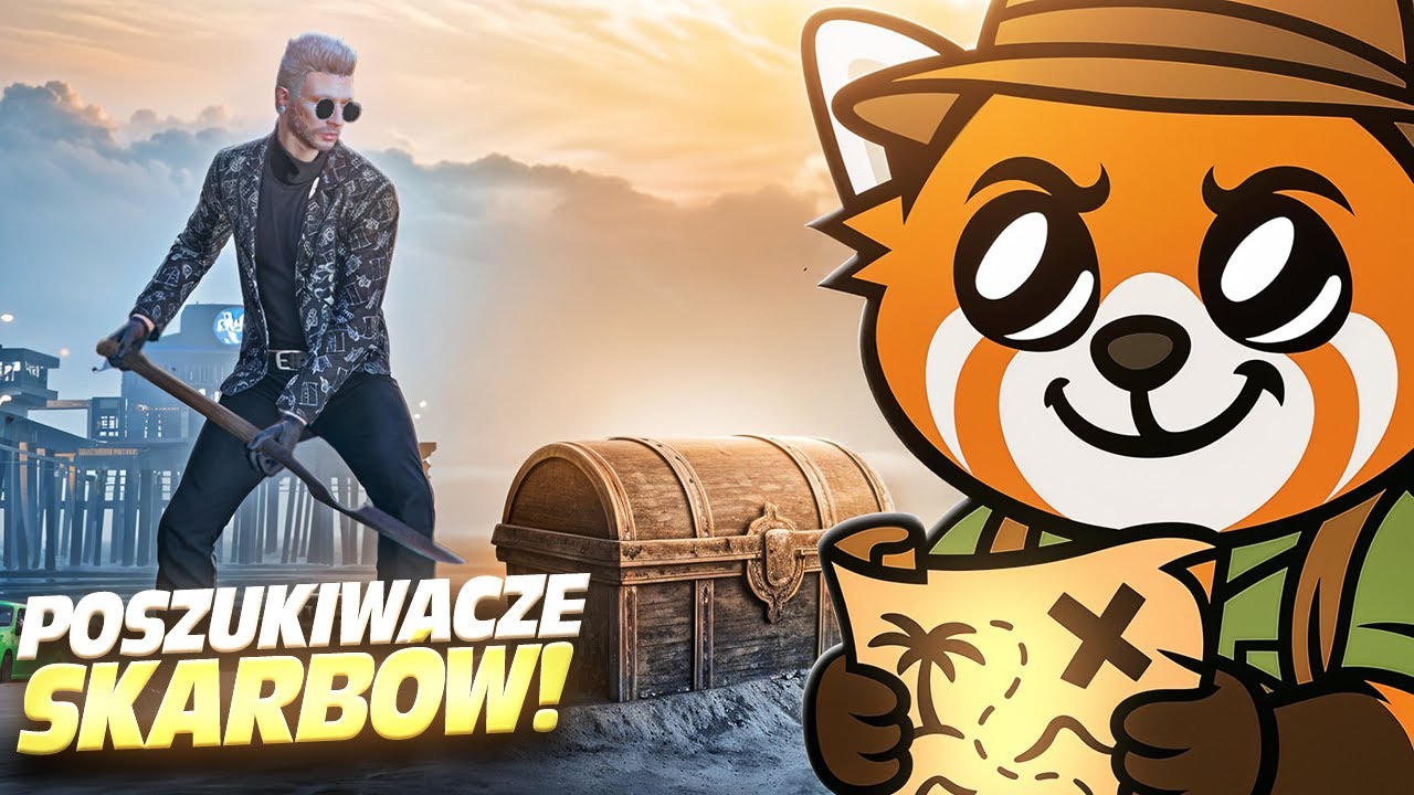 MUSIELI ZNALEŹĆ UKRYTE 2 MILIONY DOLARÓW - GTA RP EWRON