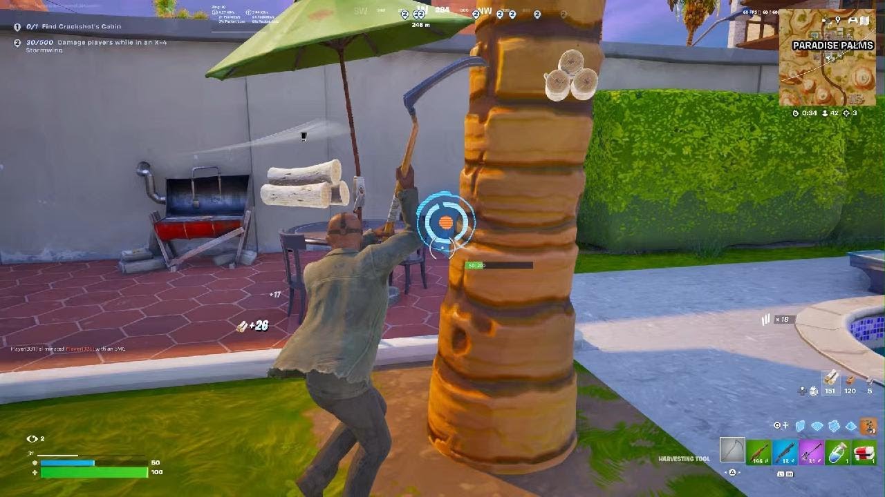 Fortnite Insane victory royale