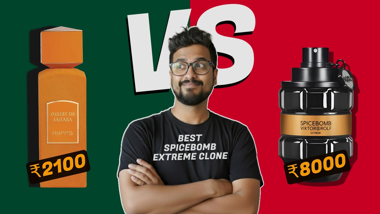 I Found the BEST Spicebomb Extreme Clone for ₹2100
