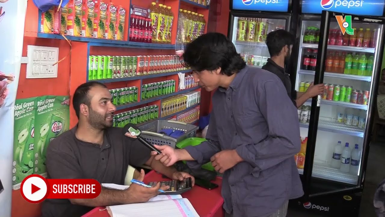 What's in my Meat (Kargil Market) | @voiceofladakh