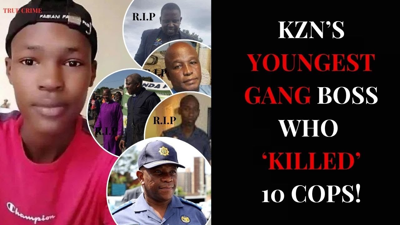 Inanda West Gang: Inside Durban’s Deadliest Criminal Empire | The Rise and Fall of Mnqobi Nzimande