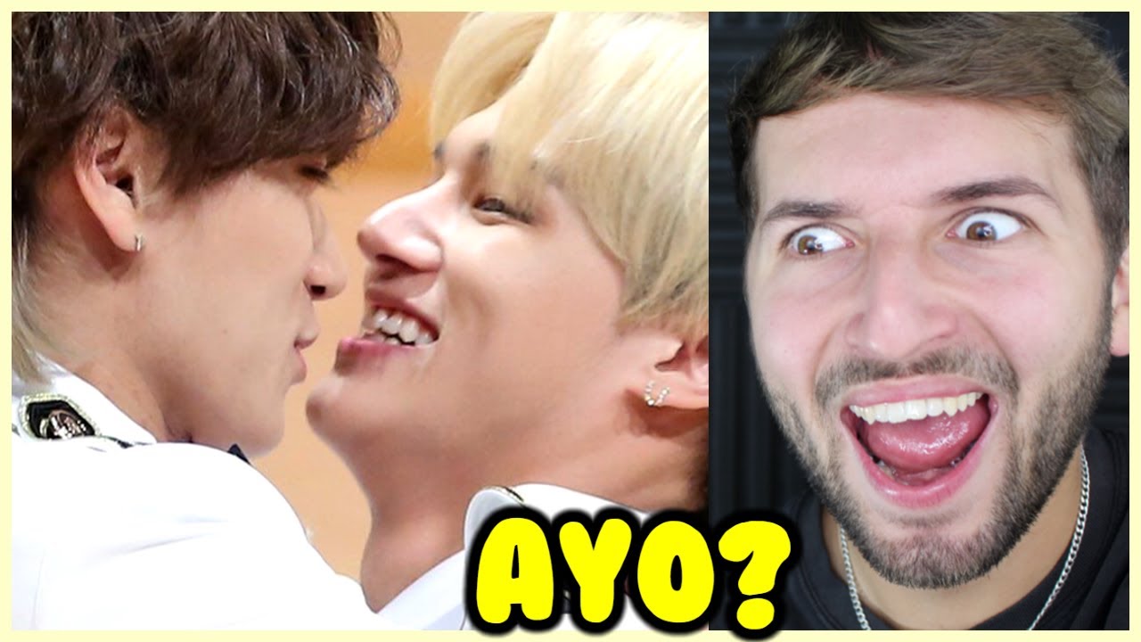 Woosan being FRUITY BOIS for 10 minutes! (ATEEZ Reaction)