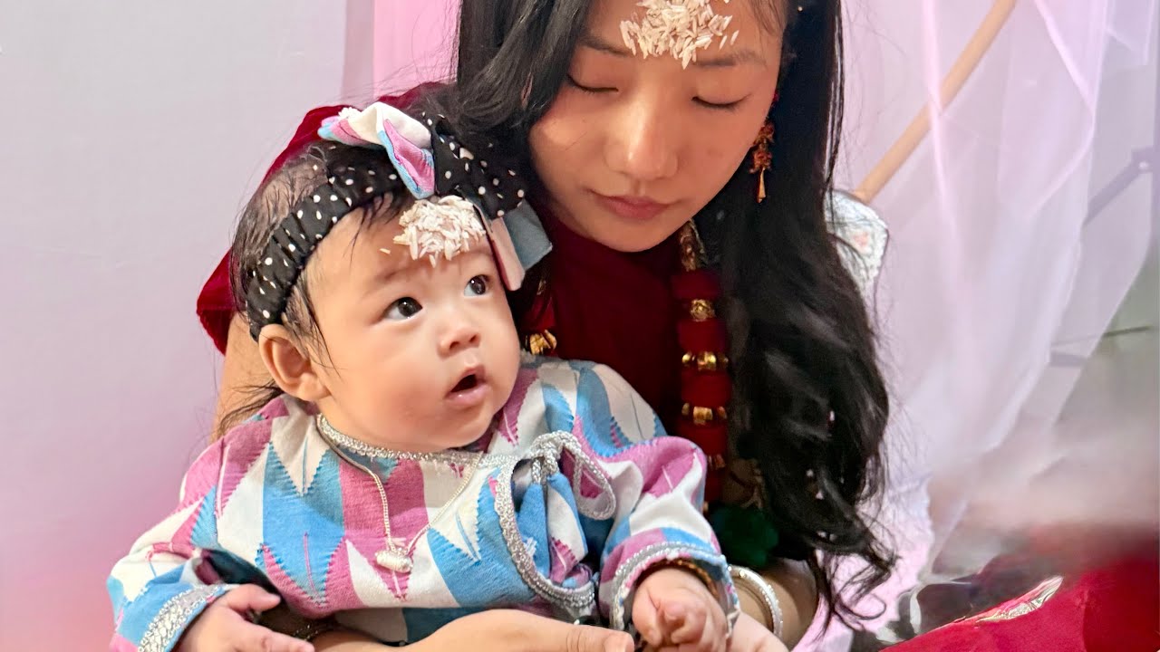 27/12/2025, Risima's Weaning(Ritual)