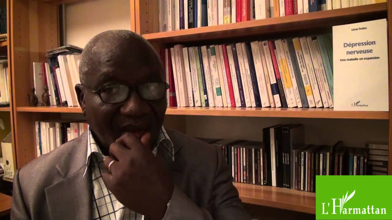 LA DEPRESSION NERVEUSE -   L&eacute;on Fodzo