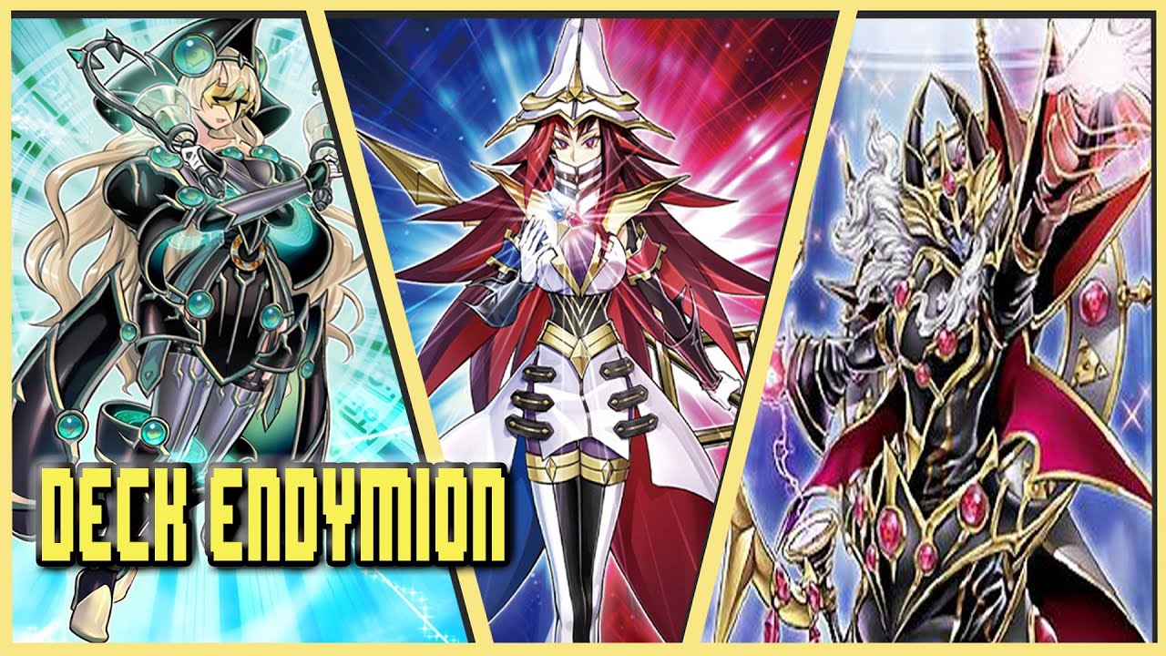 Deck Endymion (Julio 2022) Replays and Decklist. | EdoPro |