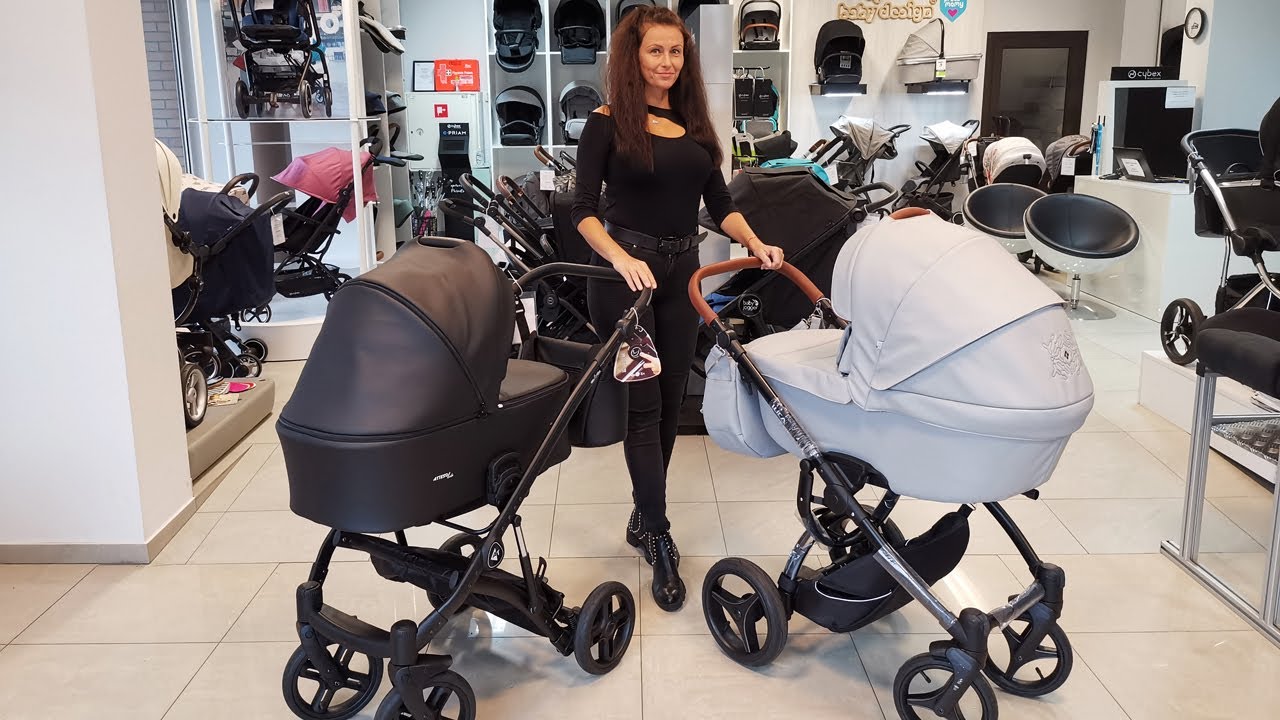 Bebetto Luca Pro - Milukids Atteso | Por&oacute;wnanie