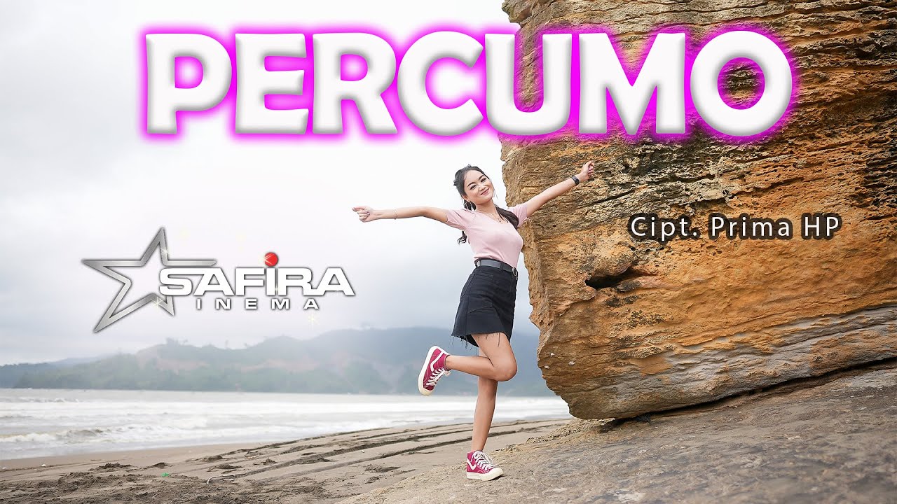 Safira Inema - Percumo (Official Music Video) DJ Slow Full Bass