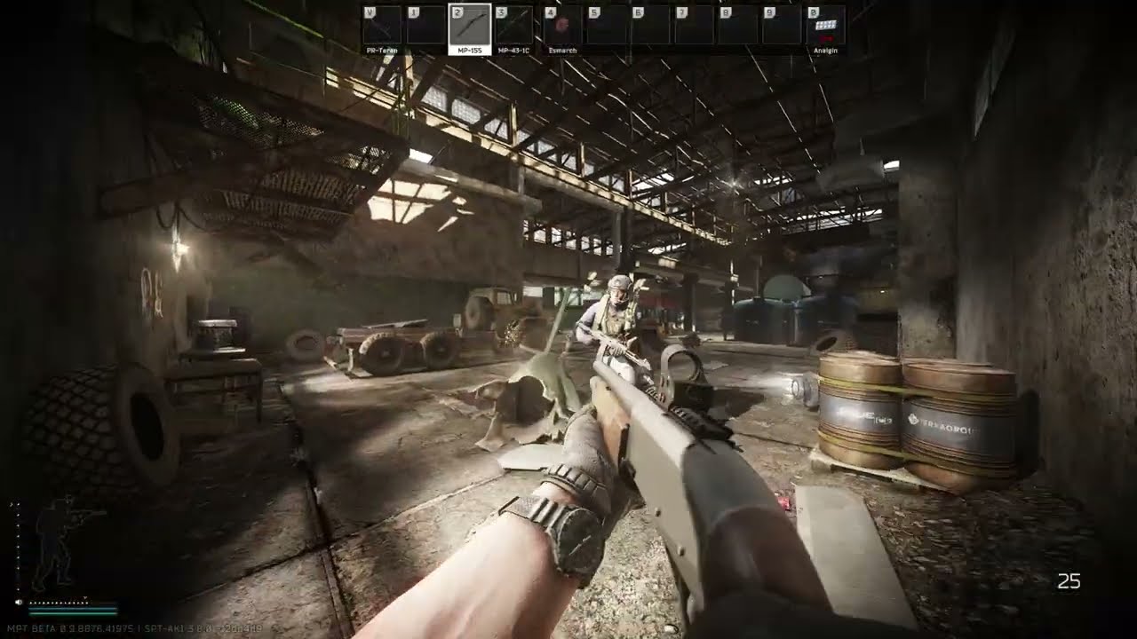 SP-Tarkov CHAD AI