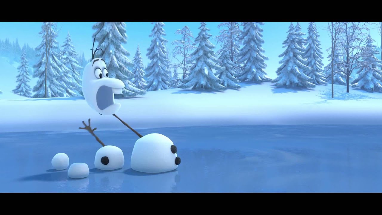 NEW Disney Frozen Clip - Figurines coming from Bullyland soon!