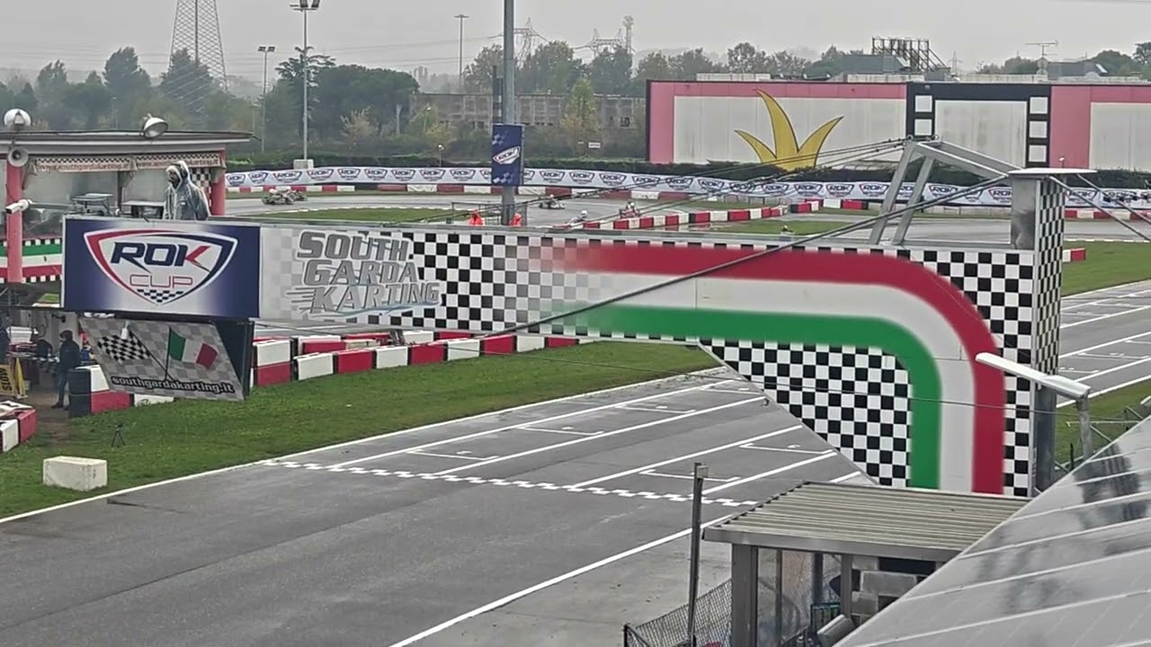 2024 HEAT C-D Mini ROK SUPERFINAL Lonato Rain