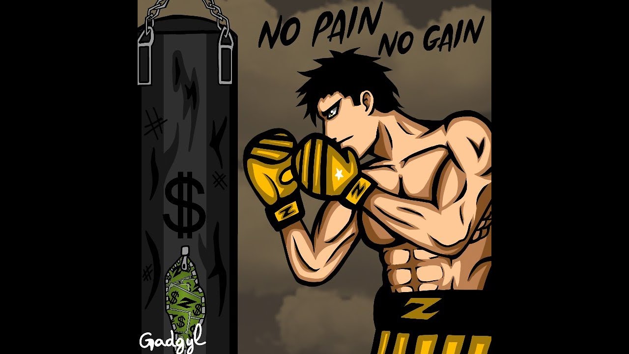Mah (Zwave) X SR X Linso - No Pain No Gain