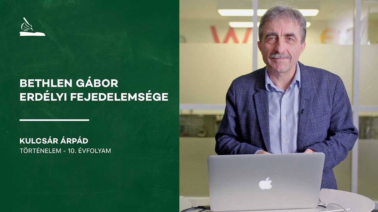Bethlen Gábor fejedelemsége I dr. Kulcsár Árpád