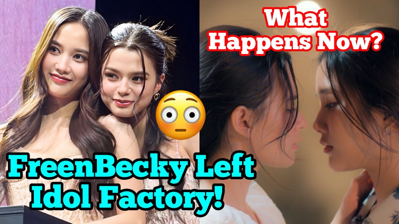 FreenBecky покинула Idol Factory 😳 Что теперь будет?