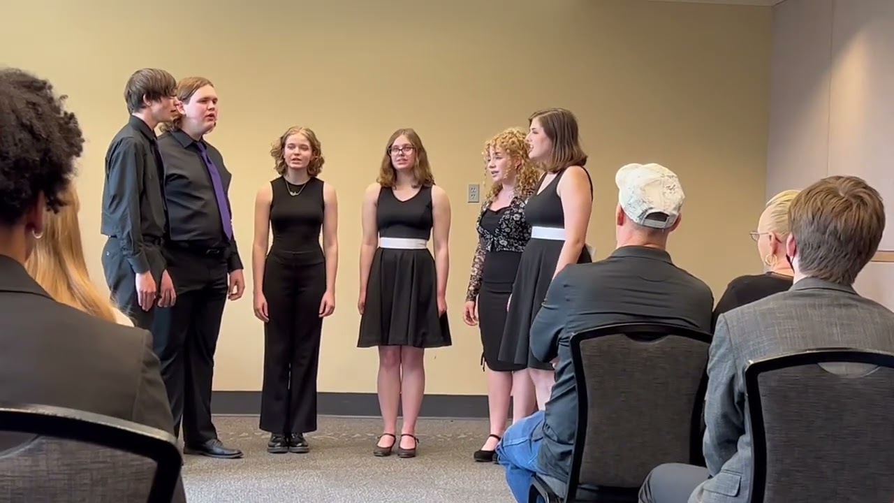 Till the Stars Fall from the Sky - Mixed Sextet - MO State Music Festival