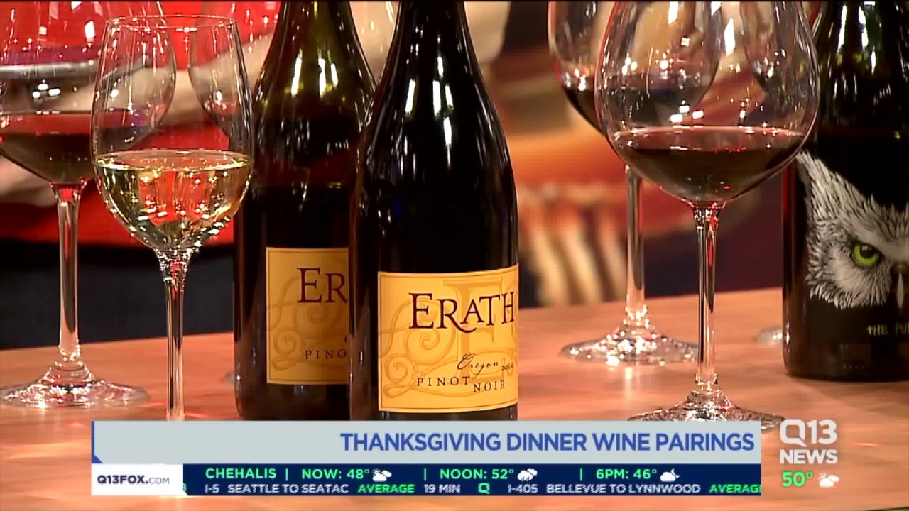 Thanksgiving Dinner Wine Pairing Tips From a Master Sommelier