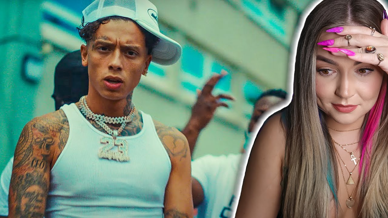 Central Cee - Doja (Directed by Cole Bennett) | MUSIC VIDEO REACTION