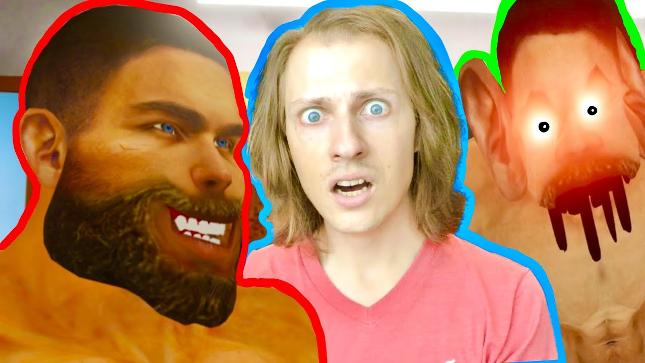 Après GREK’S HOTEL ce NOUVEAU JEU BIZARRE fait beaucoup TROP PEUR ! Gym or Jail - Délires de Max