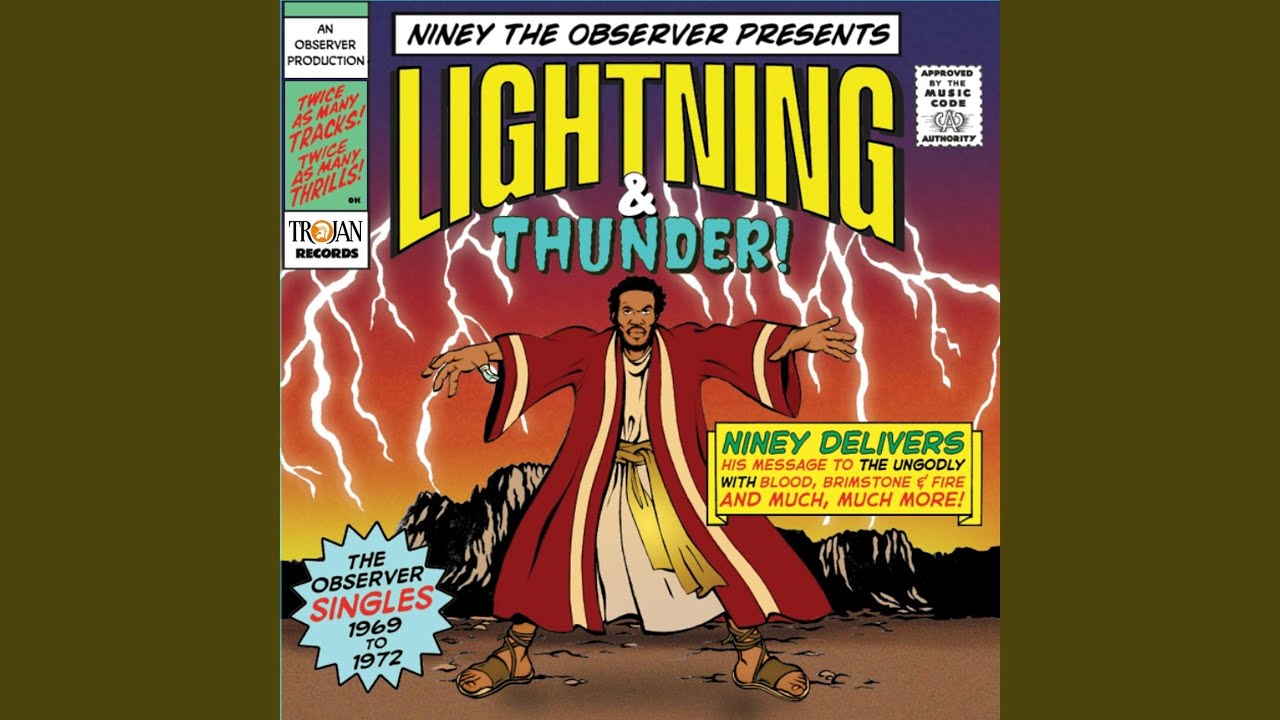 Lightning & Thunder