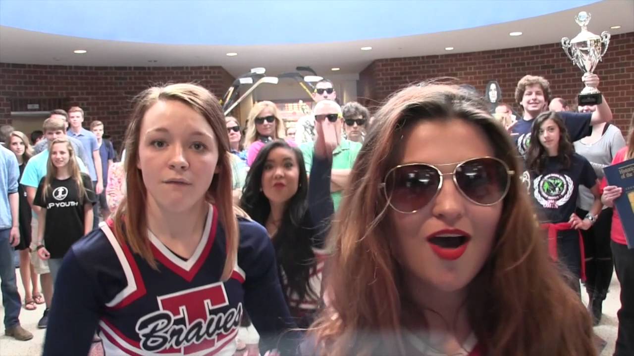 2016 Lip Dub Final