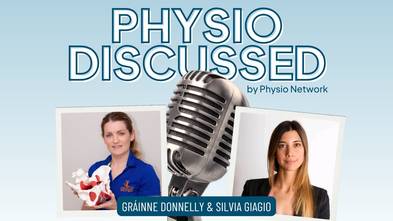 🤰 A Practical Guide to Exercise & Pelvic Health during Pregnancy and Postpartum [PHYSIO DISCUSSED]