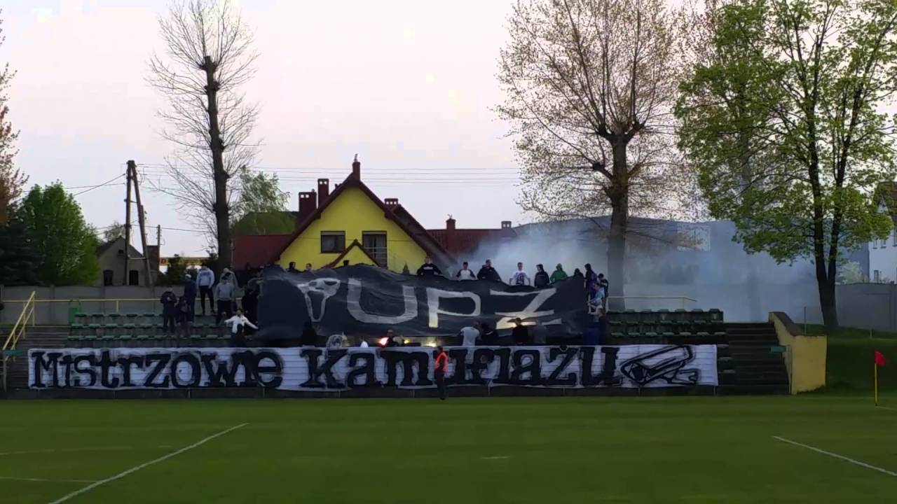 Ultras Promień Żary - Mistrzowie Kamuflażu