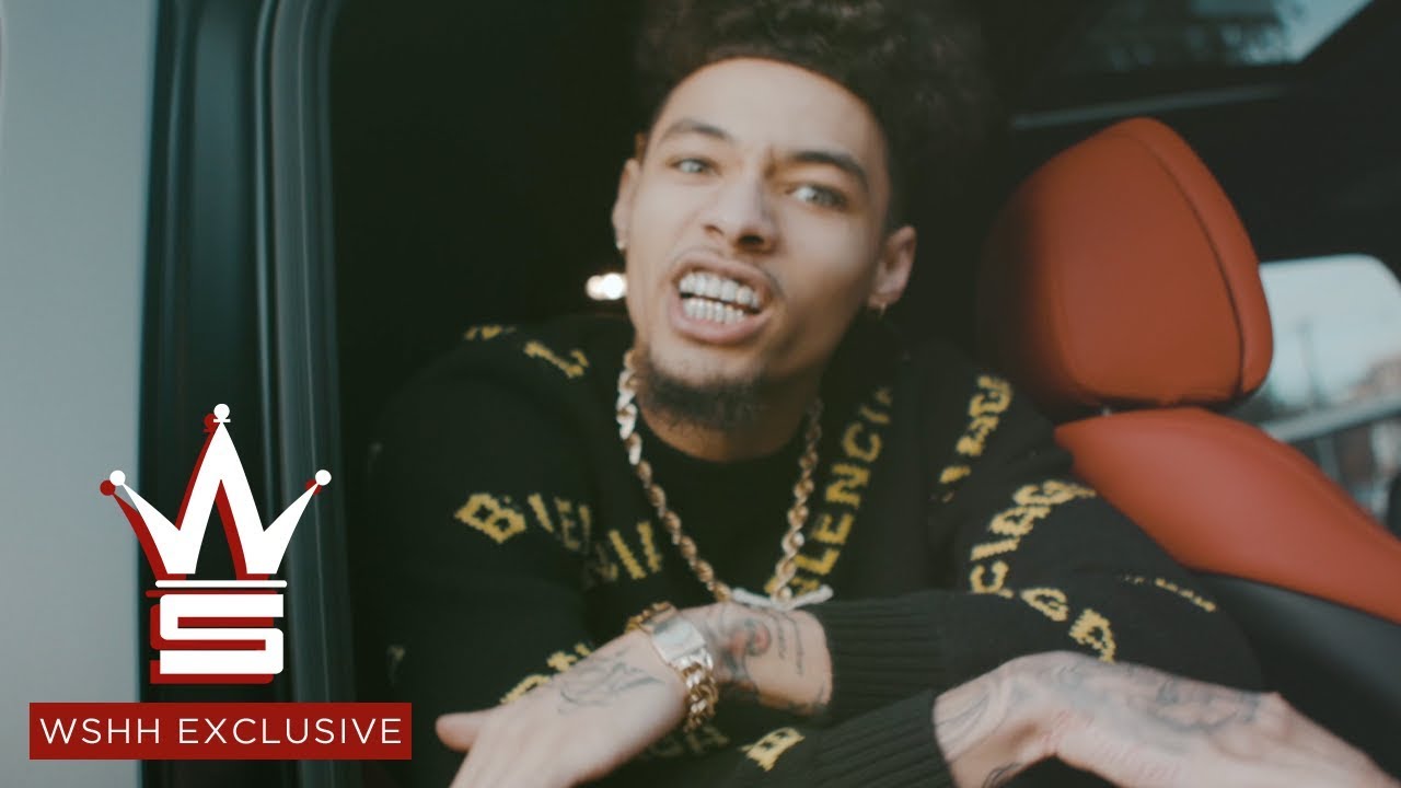 Lil 2z - &ldquo;On My Own&rdquo; (Official Music Video - WSHH Exclusive)