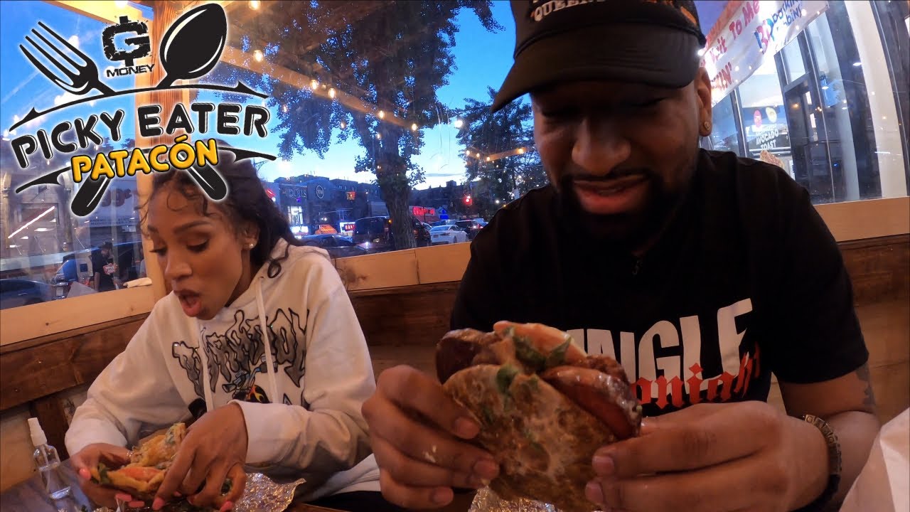 PICKY EATER - *Bonus Ep12* - PATACÓN (FEAT. LIL MAMA)