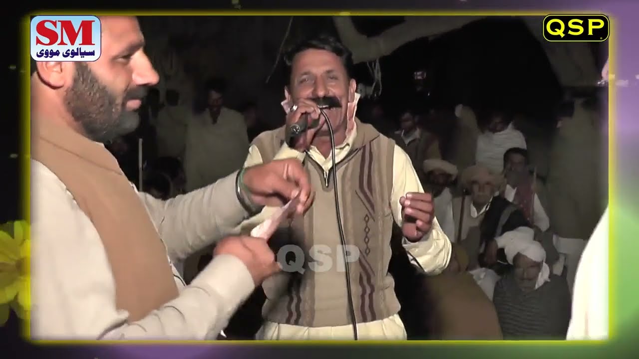 New Punjabi Dholay Abid Baloch VS Aslam Gadhi VS Ahmad Shair Baloch Part No2