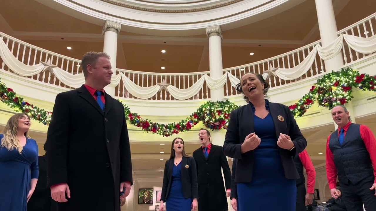 Voices of Liberty - Golden Dream