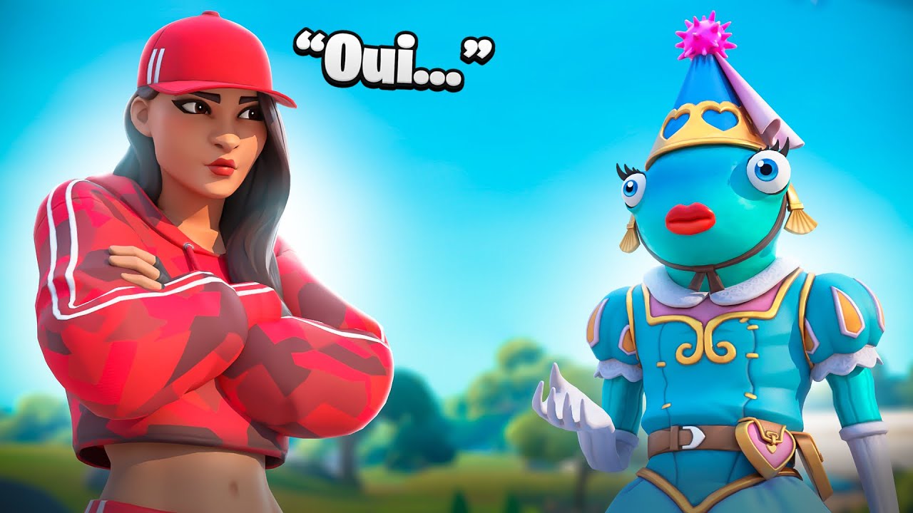 Je DIS OUI À TOUT PENDANT 24H sur FORTNITE ! (quel enfer 😂)