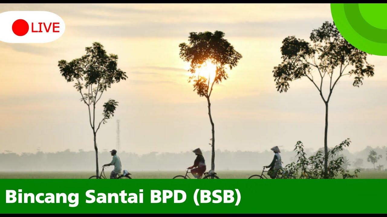 Bincang Santai BPD