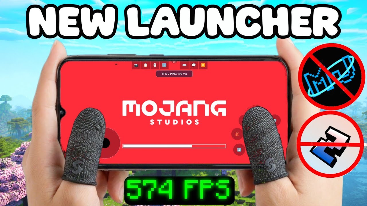 I Found The Best Minecraft Launcher For Android 2026 🤯 Better Than MOJO Launcher?