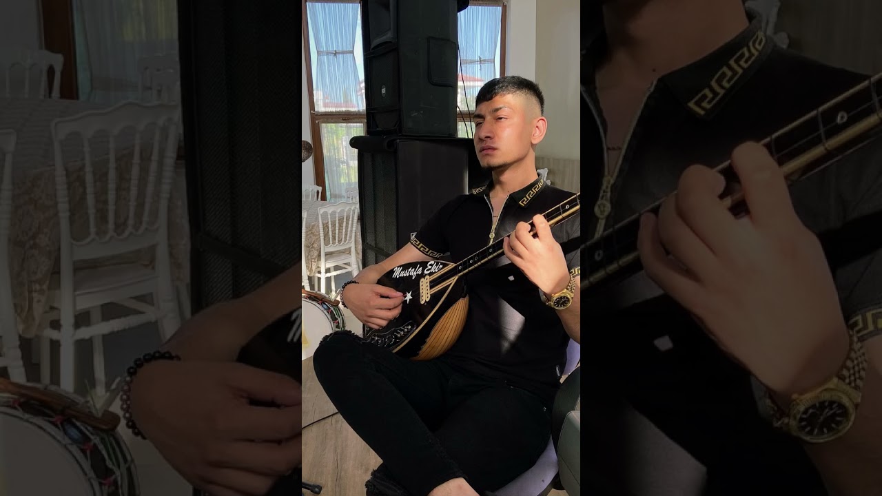 Mustafa Ekiz & Antibiyotik / kamyonu var dingilli & 