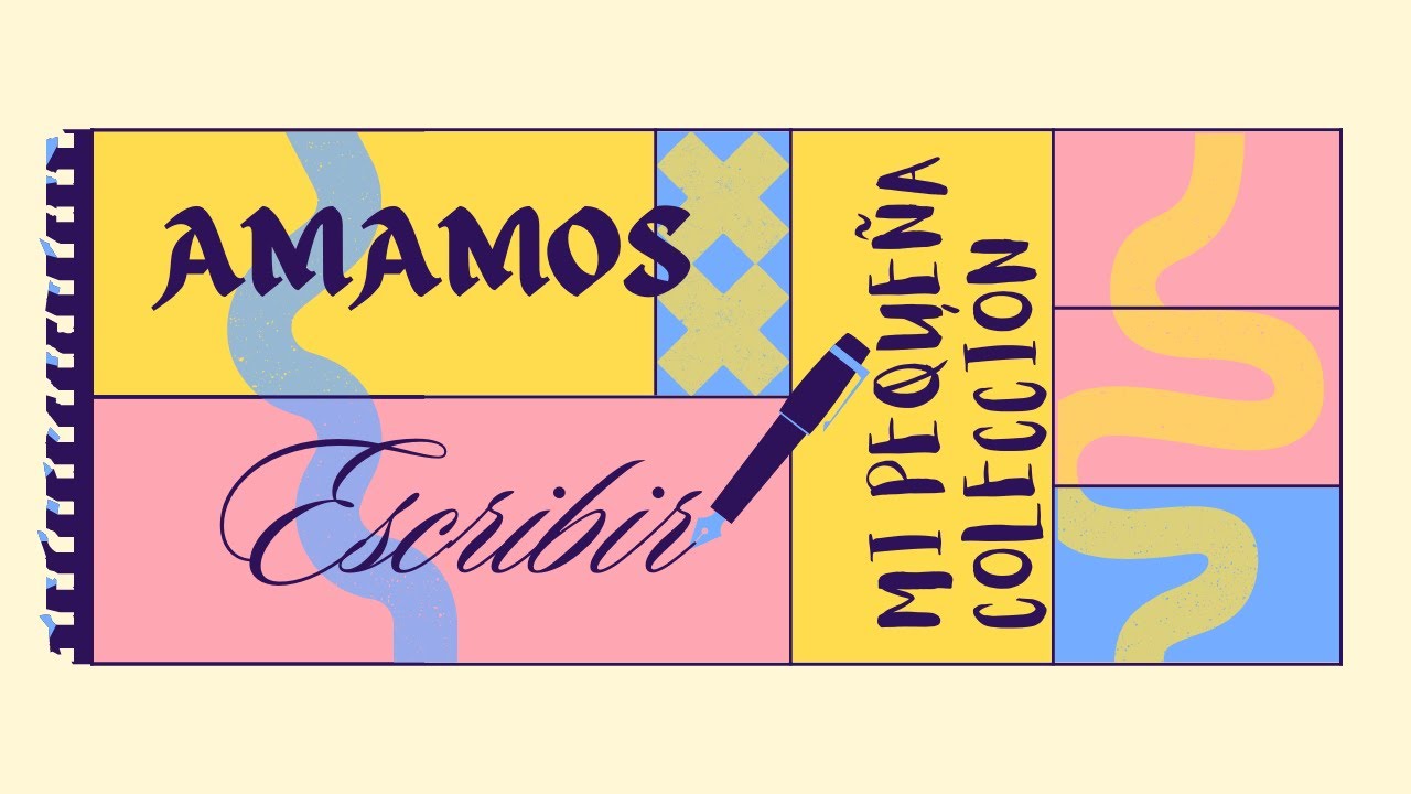 Mi colección de plumas fuente/estilograficas//Aprendamos Caligrafía
