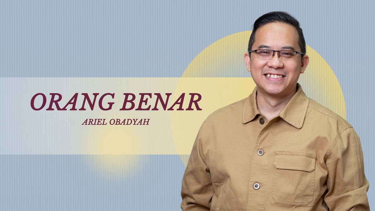 Righteous Man - Ariel Obadyah (CLCC Sunday Service March 29, 2026)