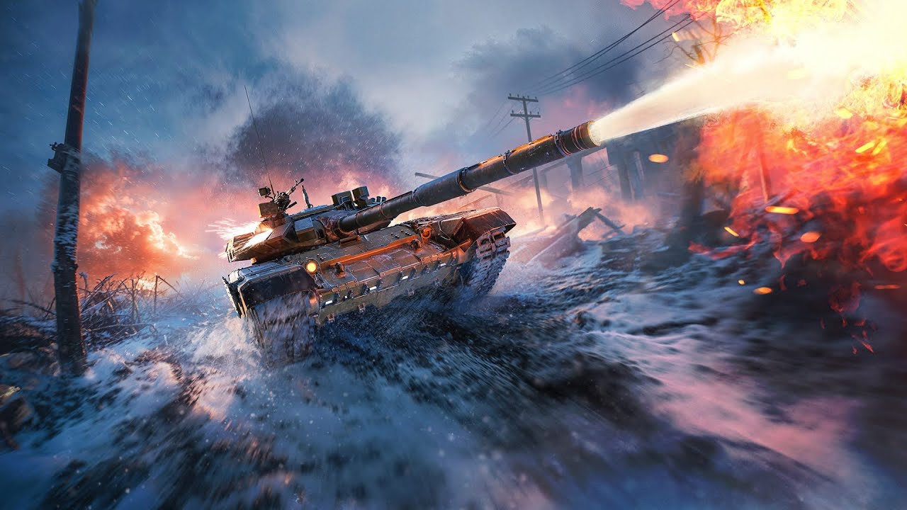 WAR THUNDER EN VIVO: GRATIS T-72B3 ARENA!!! - 01.31