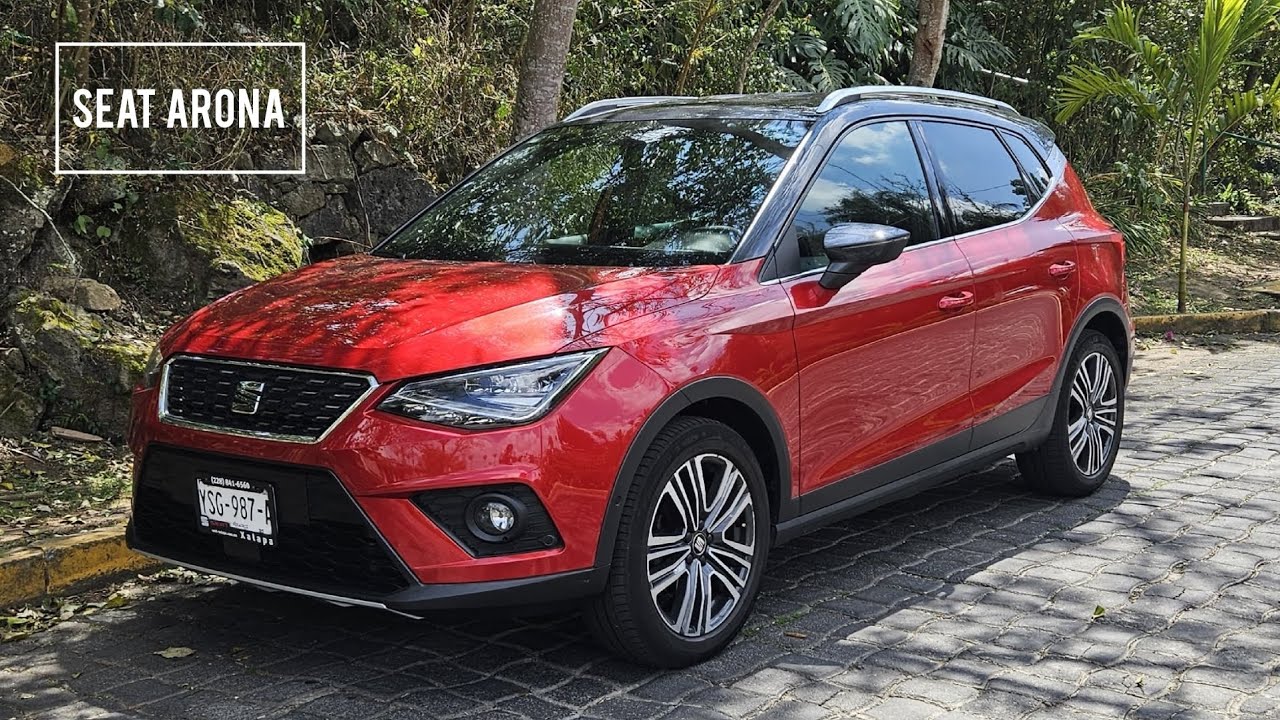 Seminuevos como nuevos: SEAT ARONA 2020! Practica y eficiente a un super precio!