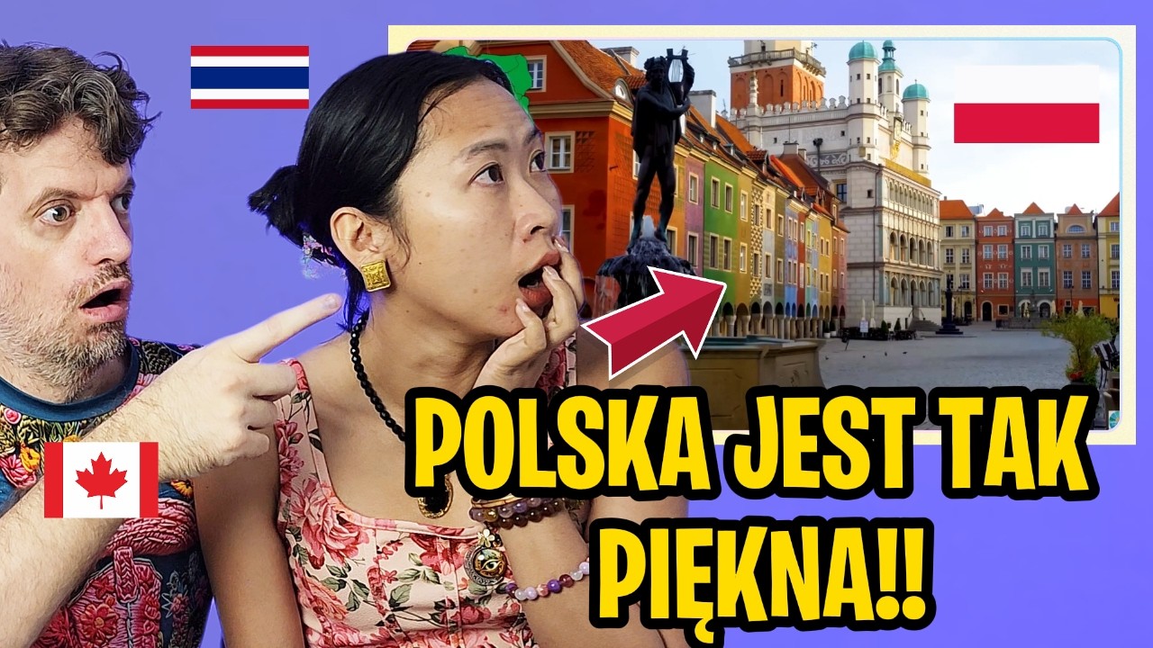 Nasza reakcja na listę 120 NAJPIĘKNIEJSZYCH MIEJSC W POLSCE, które warto odwiedzić! (część 2)