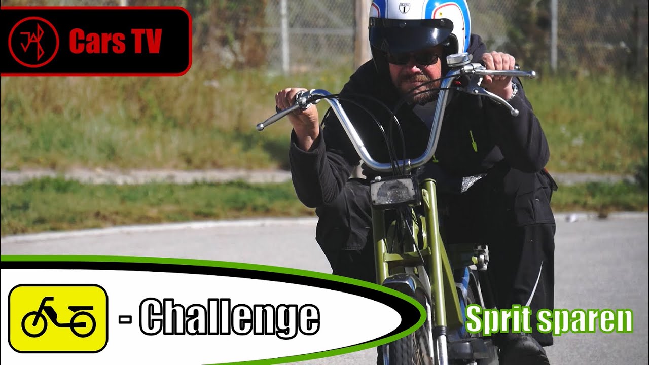 MOFA Challenge - Episode 5: Sprit sparen