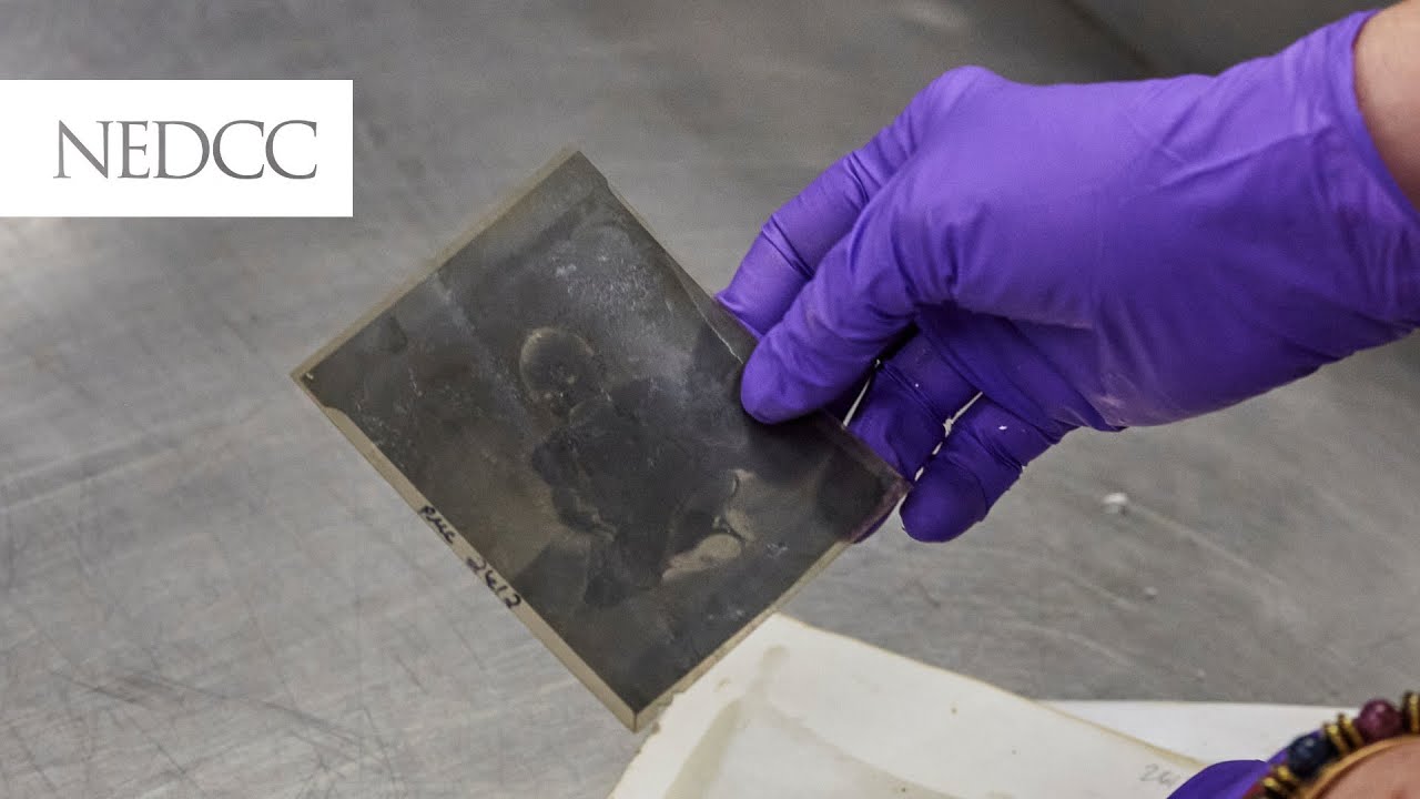 After the Flood: Conserving Negatives from the Appalshop Archive