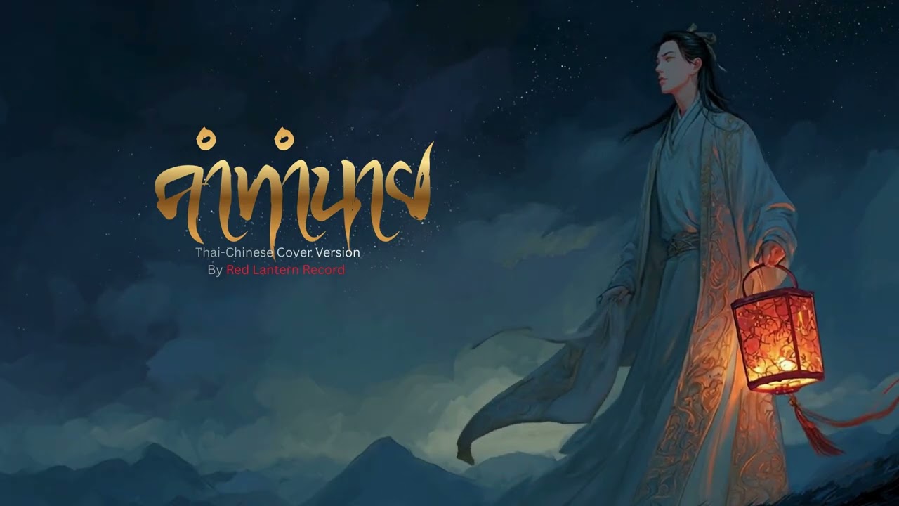 คำทำนาย I ไทย - จีน เวอร์ชั่น ชาย หญิง [AI Cover Version] Original : Dr.Fuu