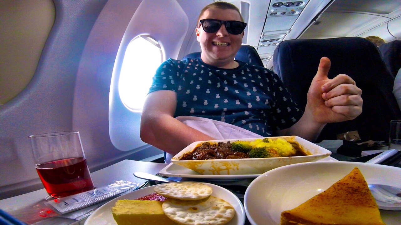 Trip Report: Gatwick - Arrecife (Lanzarote), British Airways Club Europe A320