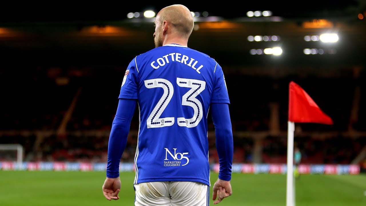 Thank you, David Cotterill