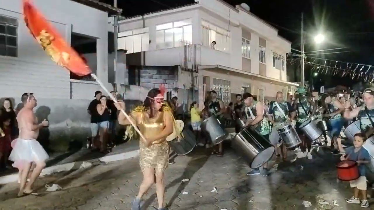 Escola de samba de São Sebastião da Estrela 
